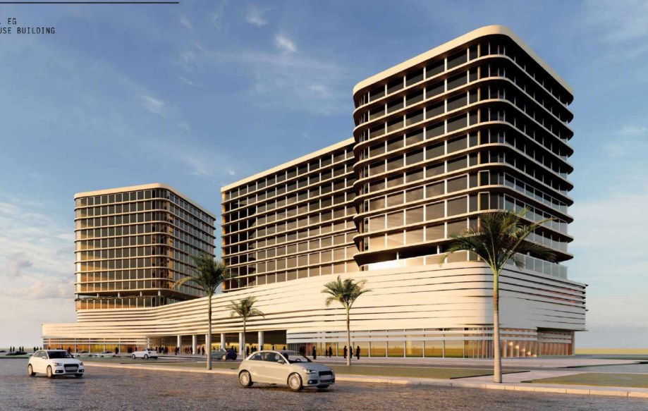 Alex Towers, Alexandria