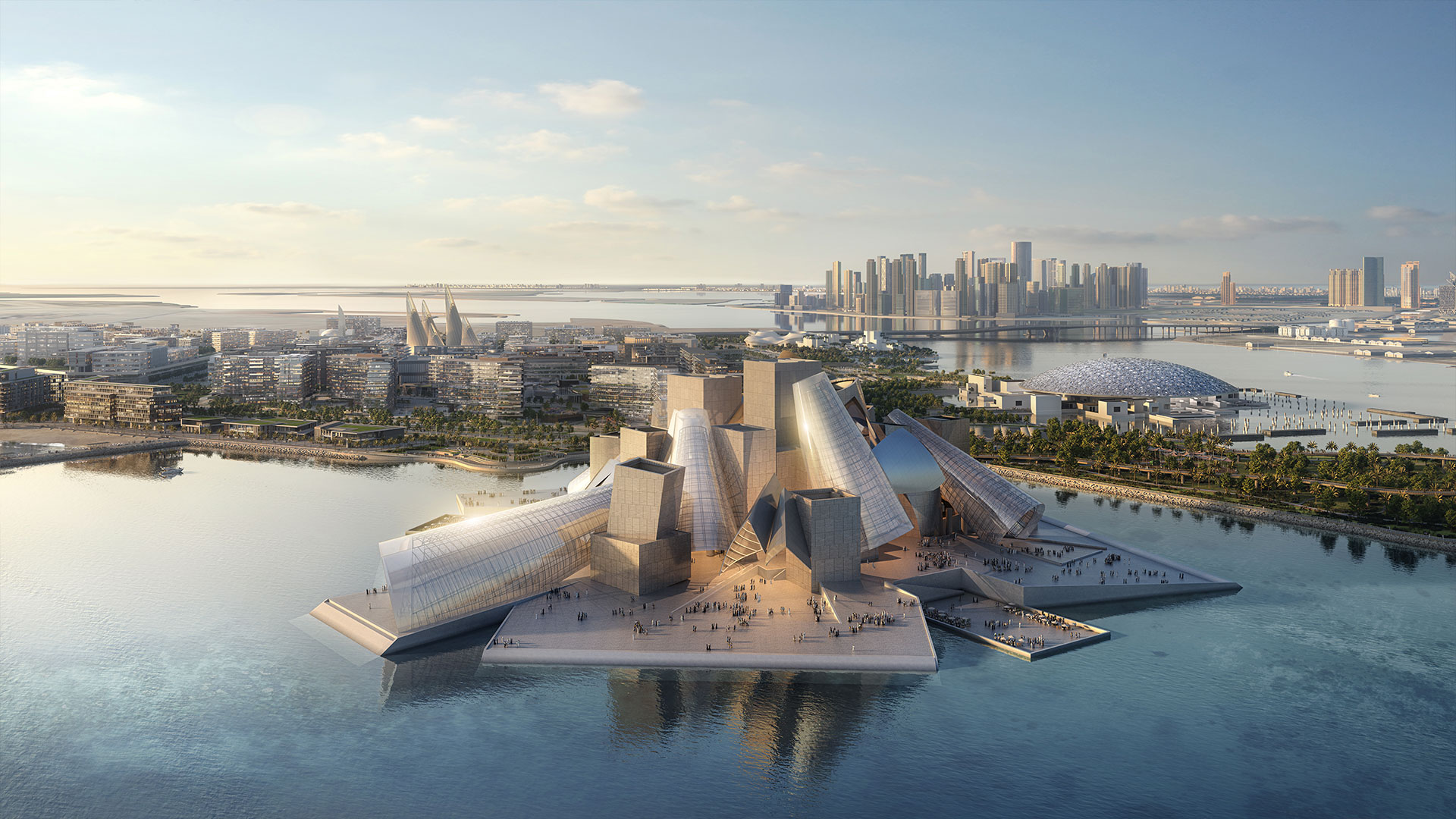 Guggenheim Abu Dhabi
