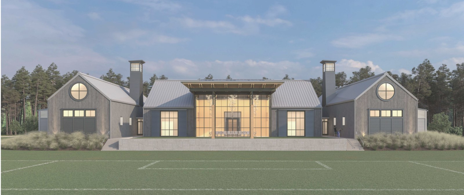 SCAD Field House